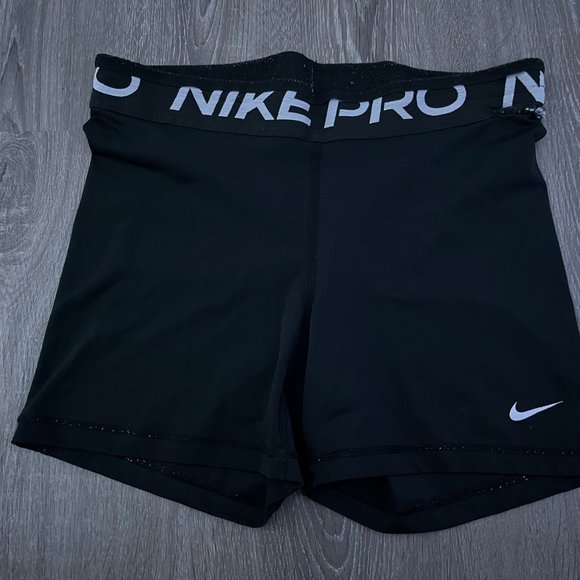 Nike Pro Bike Shorts - Picture 1 of 2